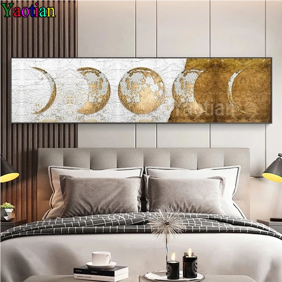 5D Abstract Diamond Embroidery,Wall Decoration Moon Eclipse,diy Diamond Painting Cross Stitch,3d picture,Diamond Mosaic stickers
5D Abstract Diamond Embroidery,Wall Decoration Moon Eclipse,diy Diamond Painting Cross Stitch,3d picture,Diamond Mosaic stickers