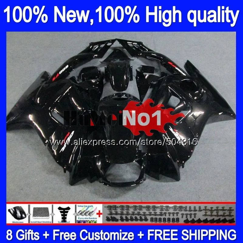 Body +Tank For HONDA CBR600 F3 FS 600CC CBR600FS 95-96 Gloss black 2MC.43 CBR 600F3 600 F3 CC CBR600F3 1995 1996 95 96 Fairing
Body +Tank For HONDA CBR600 F3 FS 600CC CBR600FS 95-96 Gloss black 2MC.43 CBR 600F3 600 F3 CC CBR600F3 1995 1996 95 96 Fairing