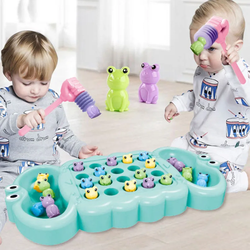 Kids Catch Frog Greedy Beans Table Games Parent-child Interactive Puzzle Toys For Children Educational Party Games Toy Gifts
Kids Catch Frog Greedy Beans Table Games Parent-child Interactive Puzzle Toys For Children Educational Party Games Toy Gifts