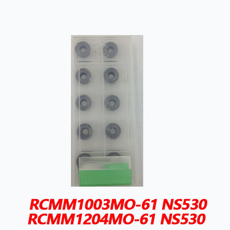 100% Original RCMM RCMM1003MO-61 NS530 RCMM1204MO-61 Carbide Insert Blades Imported From Japan High Quality And High Efficiency
100% Original RCMM RCMM1003MO-61 NS530 RCMM1204MO-61 Carbide Insert Blades Imported From Japan High Quality And High Efficiency