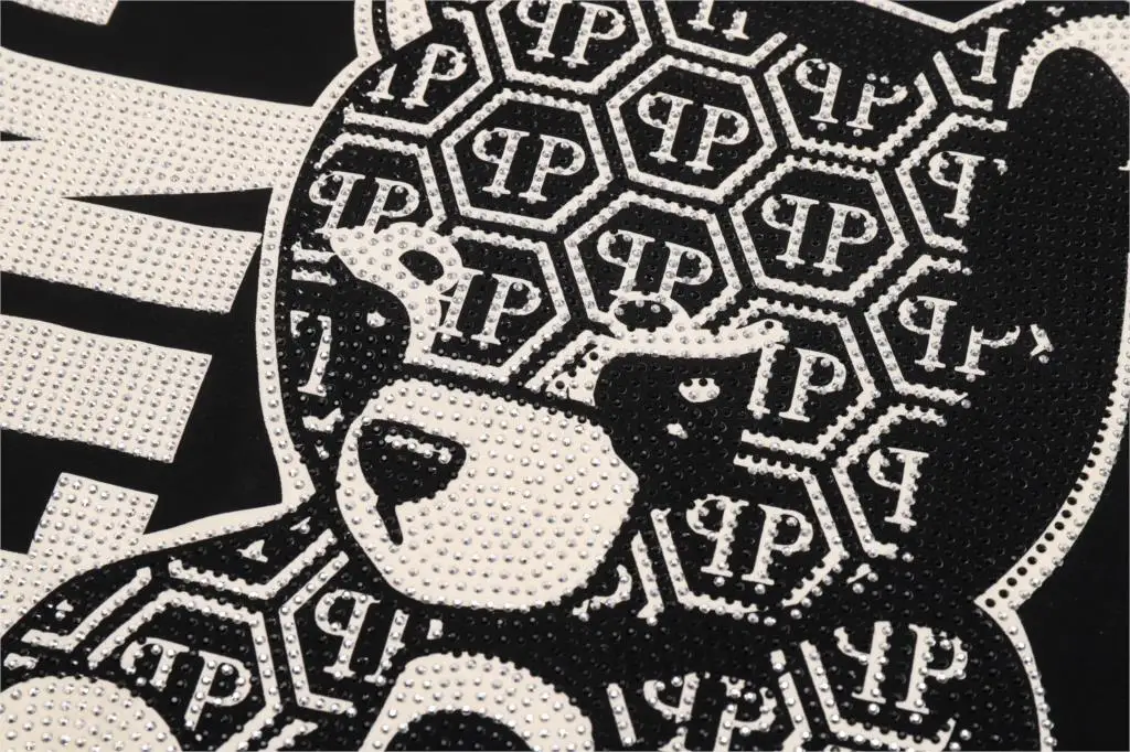Philipp Plein- brand fashion T-shirt PP bear hot diamond casual short-sleeved T-shirt European and American streetwear Tops Tees
Philipp Plein- brand fashion T-shirt PP bear hot diamond casual short-sleeved T-shirt European and American streetwear Tops Tees