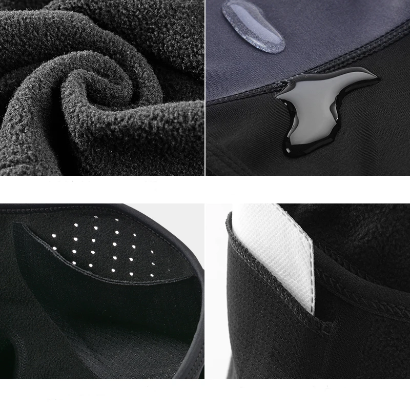 Winter Thermal Face Mask Fleece Balaclava Ski Mask Cap Snowboard Bike Bicycle Face Mask Windproof Cycling Mouth Cover mascarilas
Winter Thermal Face Mask Fleece Balaclava Ski Mask Cap Snowboard Bike Bicycle Face Mask Windproof Cycling Mouth Cover mascarilas