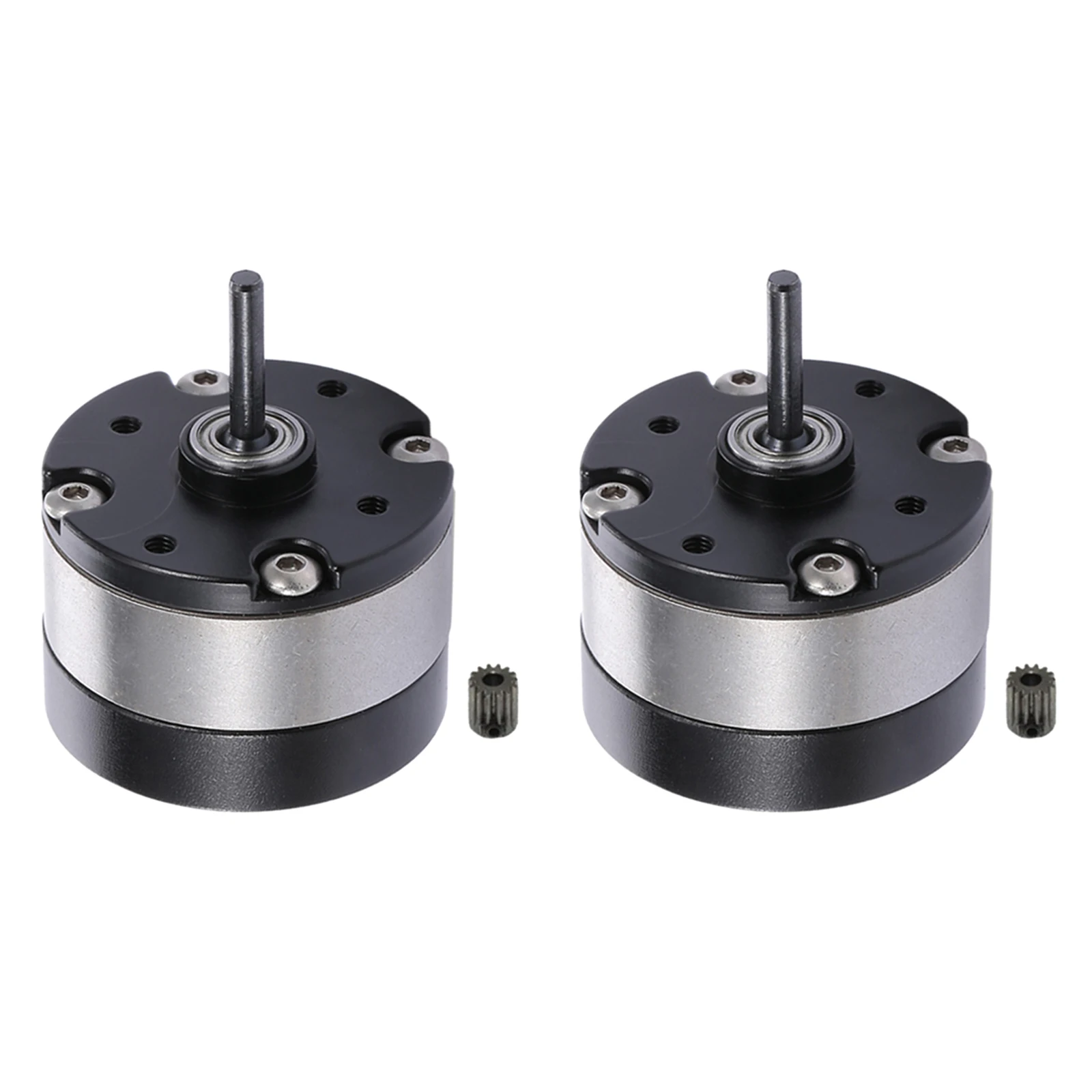 2pcs 3/1 Planetary Gear Reduction Metal for 1:10 RC Crawler Axial Truck 
2pcs 3/1 Planetary Gear Reduction Metal for 1:10 RC Crawler Axial Truck