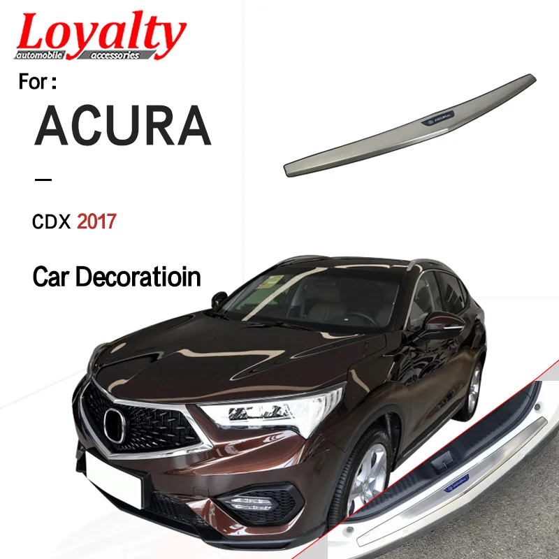 Loyalty for Toyota Acura CDX 2017 Stainless Steel Trunk Storage Box Cover Carbon Fibre Trim Car Styling Auto Accessories
Loyalty for Toyota Acura CDX 2017 Stainless Steel Trunk Storage Box Cover Carbon Fibre Trim Car Styling Auto Accessories