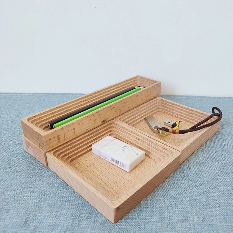 Snacks Dessert Tray Wooden Remote Control Debris Storage Box Square Rectangular
Snacks Dessert Tray Wooden Remote Control Debris Storage Box Square Rectangular