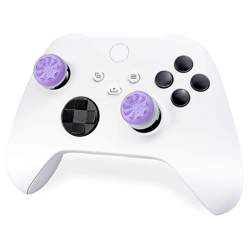 new 2Pcs Hand Grip Extenders Caps for Xbox One Xboxone Controller Gamepad Analog Button Extenders Rubber Joystick Caps
new 2Pcs Hand Grip Extenders Caps for Xbox One Xboxone Controller Gamepad Analog Button Extenders Rubber Joystick Caps