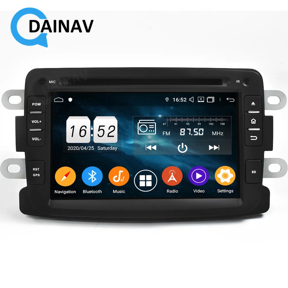 Car radio Player GPS Navigation Head Unit FOR RENAULT Duster 2011 2012 2013 2014 2015 2016 2017 2 din Car Stereo receiver
Car radio Player GPS Navigation Head Unit FOR RENAULT Duster 2011 2012 2013 2014 2015 2016 2017 2 din Car Stereo receiver