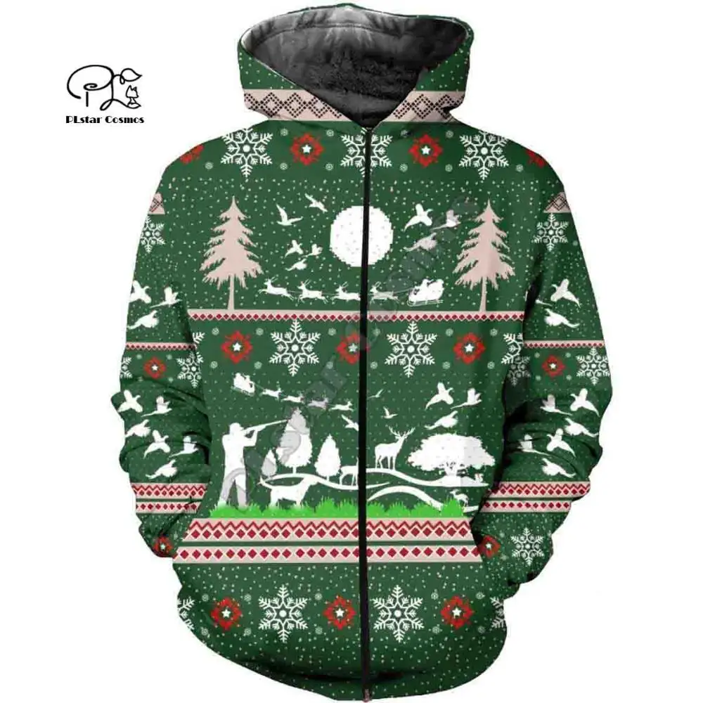 PLstar Cosmos 3DPrint Merry Christmas Santa Claus Hunting Unisex Harajuku Streetwear Funny Casual Hoodies/Sweatshirt/Jacket-b17
PLstar Cosmos 3DPrint Merry Christmas Santa Claus Hunting Unisex Harajuku Streetwear Funny Casual Hoodies/Sweatshirt/Jacket-b17