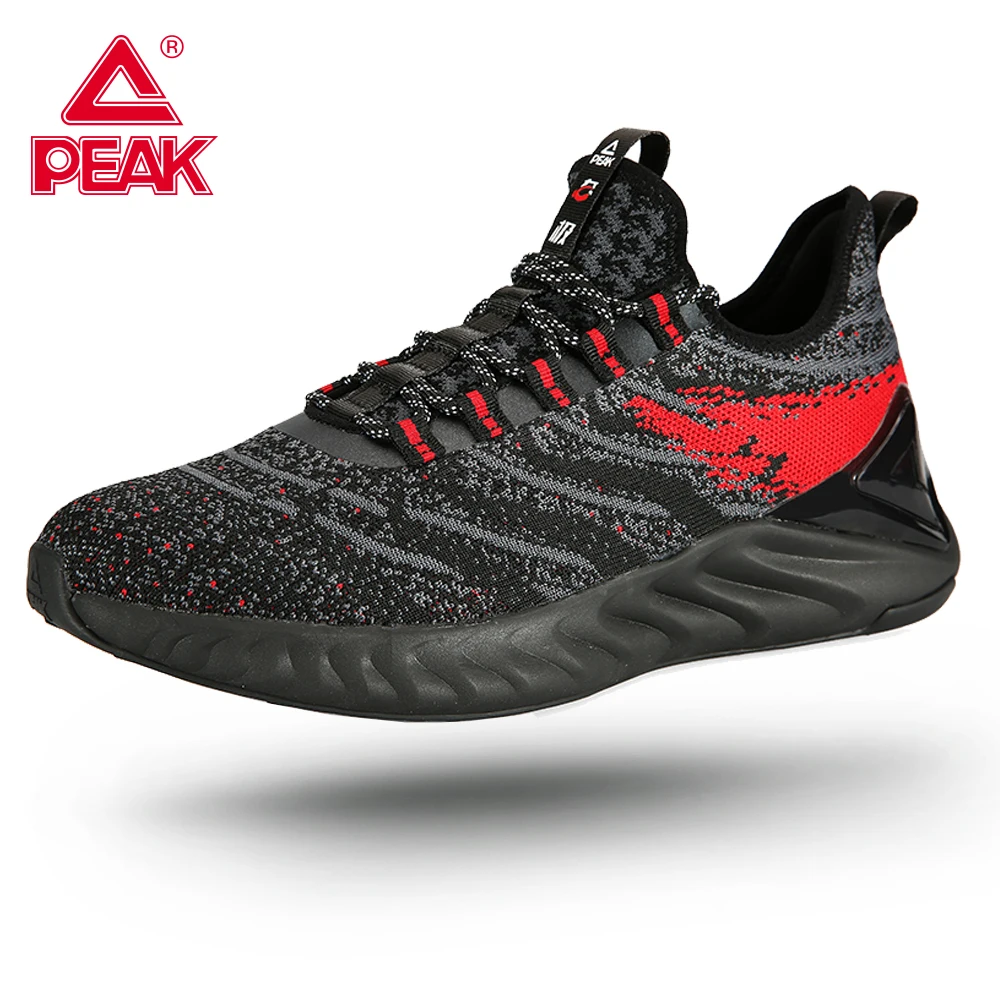 PEAK TAICHI Shoes For Men Adaptive Running Shoes Absorbing Shock Technology Lightweight Gym Fitness Sneakers TAICHI sneakers
PEAK TAICHI Shoes For Men Adaptive Running Shoes Absorbing Shock Technology Lightweight Gym Fitness Sneakers TAICHI sneakers
