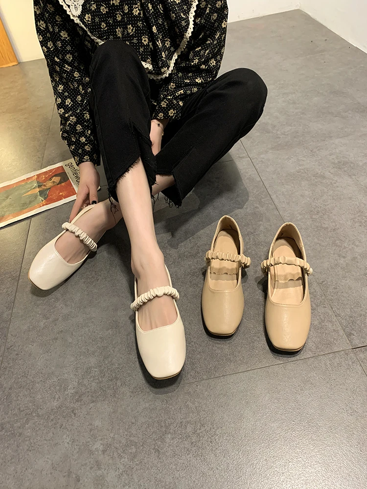 Shoes On Heels 2021 Fashion Women's Square Toe Female Footwear Elegant All-Match Modis New Comfortable Dress Summer Low Solid Ru
Shoes On Heels 2021 Fashion Women's Square Toe Female Footwear Elegant All-Match Modis New Comfortable Dress Summer Low Solid Ru