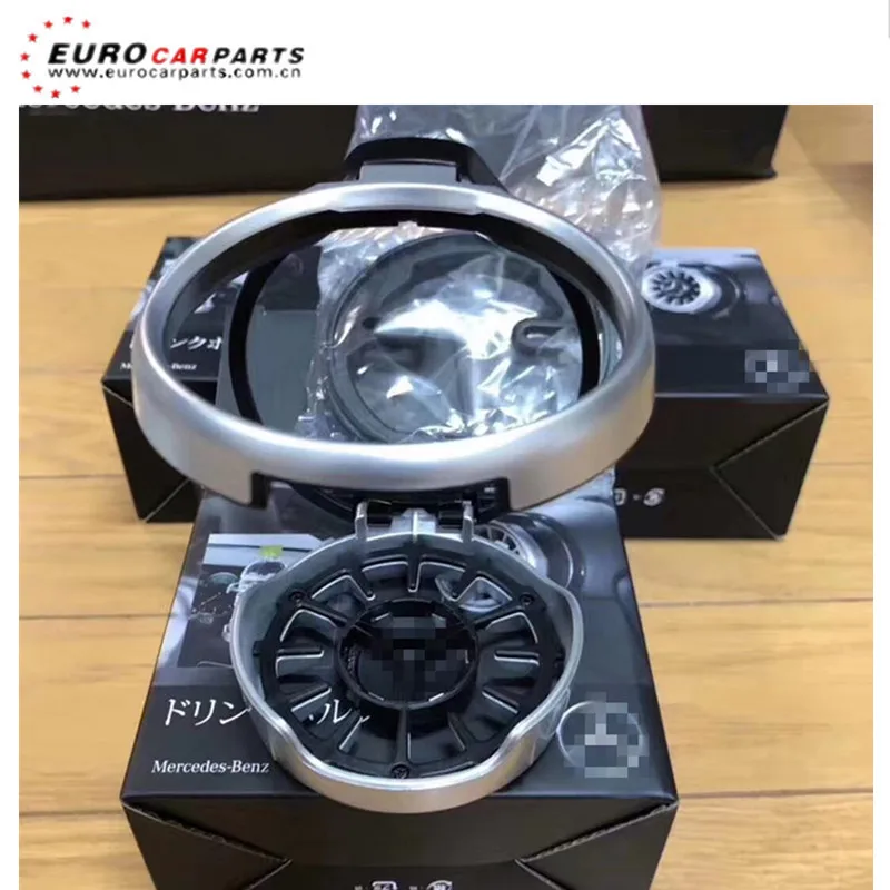2019 year New G class w464 G63 G500 G65 W177 C257 W213 C238 A238 C205 cup holder made in Japan ready for shipment
2019 year New G class w464 G63 G500 G65 W177 C257 W213 C238 A238 C205 cup holder made in Japan ready for shipment