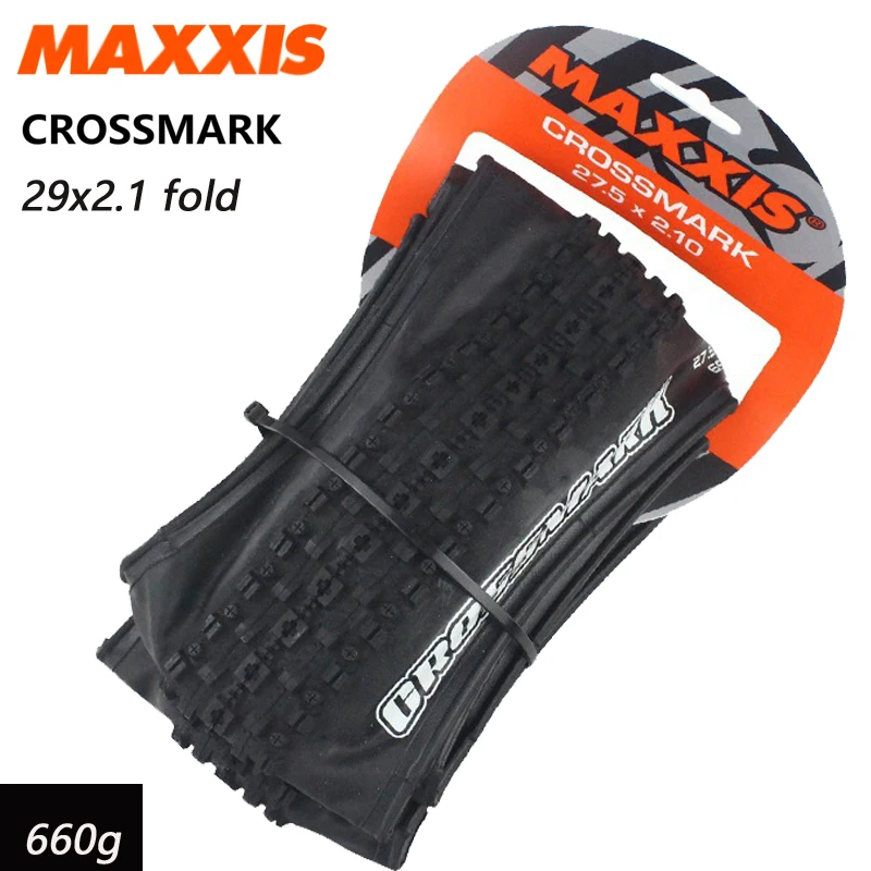 

MAXXIS Crossmark Folding Tyre Mtb Tire 26 2.1 27.5x1,95 29x2.1Bike Tires Ultralight Tyre Bike Parts