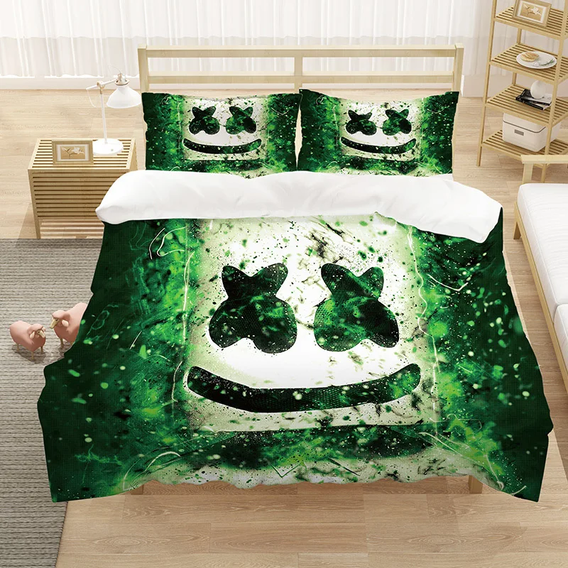 Dropshipping Home Textile Bedroom Custom 3D Sublimation Printing Designer Bedding Set duvet cover PillowCase set
Dropshipping Home Textile Bedroom Custom 3D Sublimation Printing Designer Bedding Set duvet cover PillowCase set