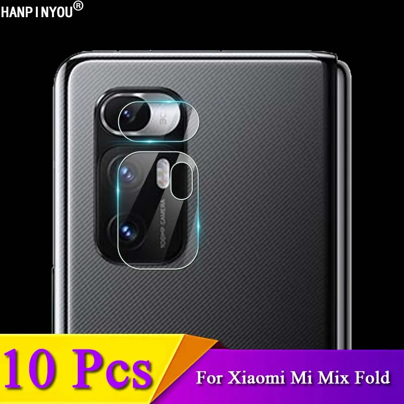 10 Pcs/Lot For Xiaomi Mi Mix Fold 8.01" Ultra Clear Rear Camera Lens Protective Protector Cover Soft Fiber Tempered Glass Film
10 Pcs/Lot For Xiaomi Mi Mix Fold 8.01" Ultra Clear Rear Camera Lens Protective Protector Cover Soft Fiber Tempered Glass Film
