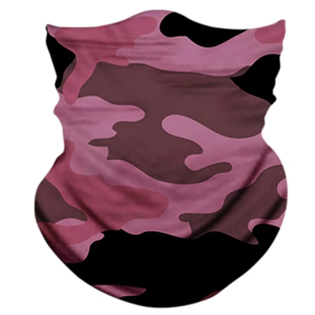 Outdoor Windproof Cycling Fishing Bandanas Camouflag Magic Scarf Neck Warmer Multi Function Headband unisex Face dustproof Scarf
Outdoor Windproof Cycling Fishing Bandanas Camouflag Magic Scarf Neck Warmer Multi Function Headband unisex Face dustproof Scarf