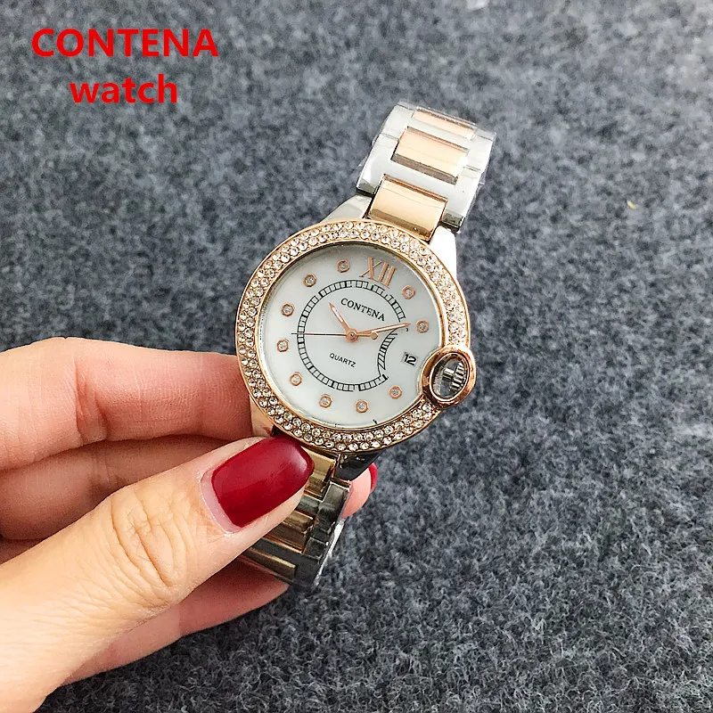NO.2Fashion brand women wristwatches quartz luxury brand women watches diamond clock gifts for women reloj
NO.2Fashion brand women wristwatches quartz luxury brand women watches diamond clock gifts for women reloj