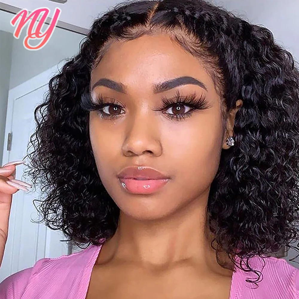 NY Deep Wave 13x4 кружевной фронтальный Боб 1B парики, человеческие волосы, Короткие вьющиеся волосы, плотность 180%, предварительно выщипанные Детск...
NY Deep Wave 13x4 кружевной фронтальный Боб 1B парики, человеческие волосы, Короткие вьющиеся волосы, плотность 180%, предварительно выщипанные Детск...
