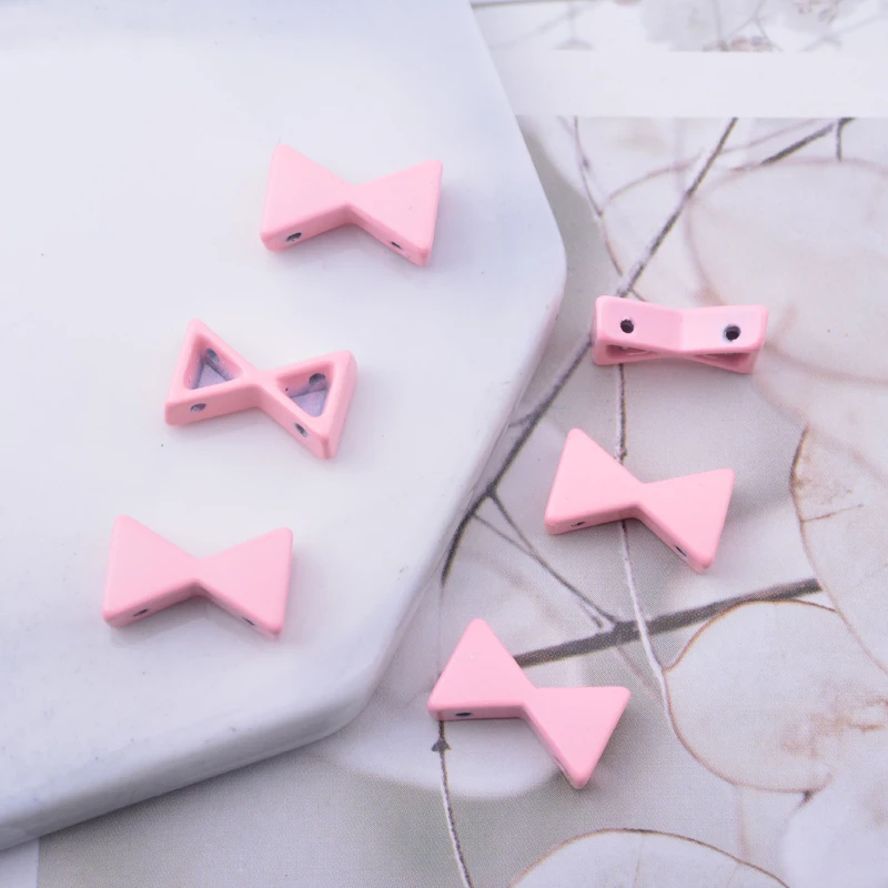 10pcs/lot 8*12mm Double Triangle Enamel Tile Beads Loose Bead For Jewelry Making Accessories
10pcs/lot 8*12mm Double Triangle Enamel Tile Beads Loose Bead For Jewelry Making Accessories