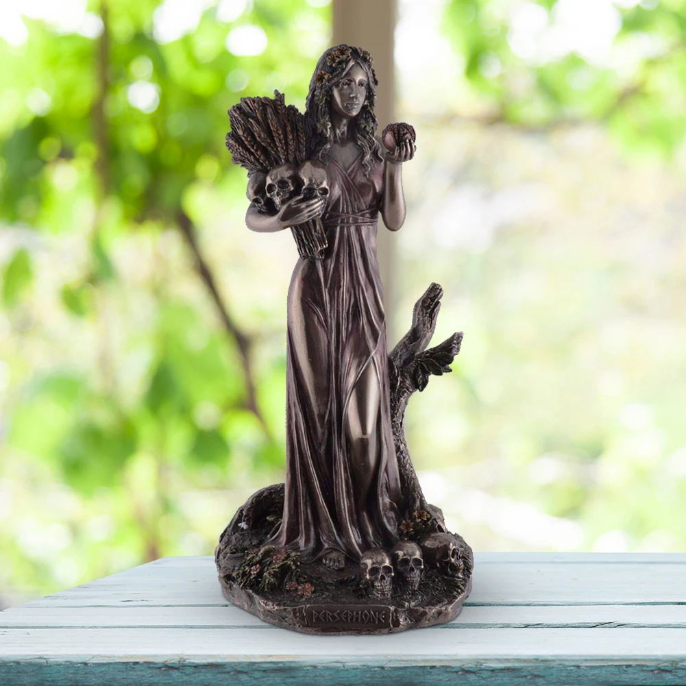Resin Weatherproof Goddess Statue Religious Theme Figurines Outdoor Indoor Ornament Home Miniatures Decor Gift
Resin Weatherproof Goddess Statue Religious Theme Figurines Outdoor Indoor Ornament Home Miniatures Decor Gift