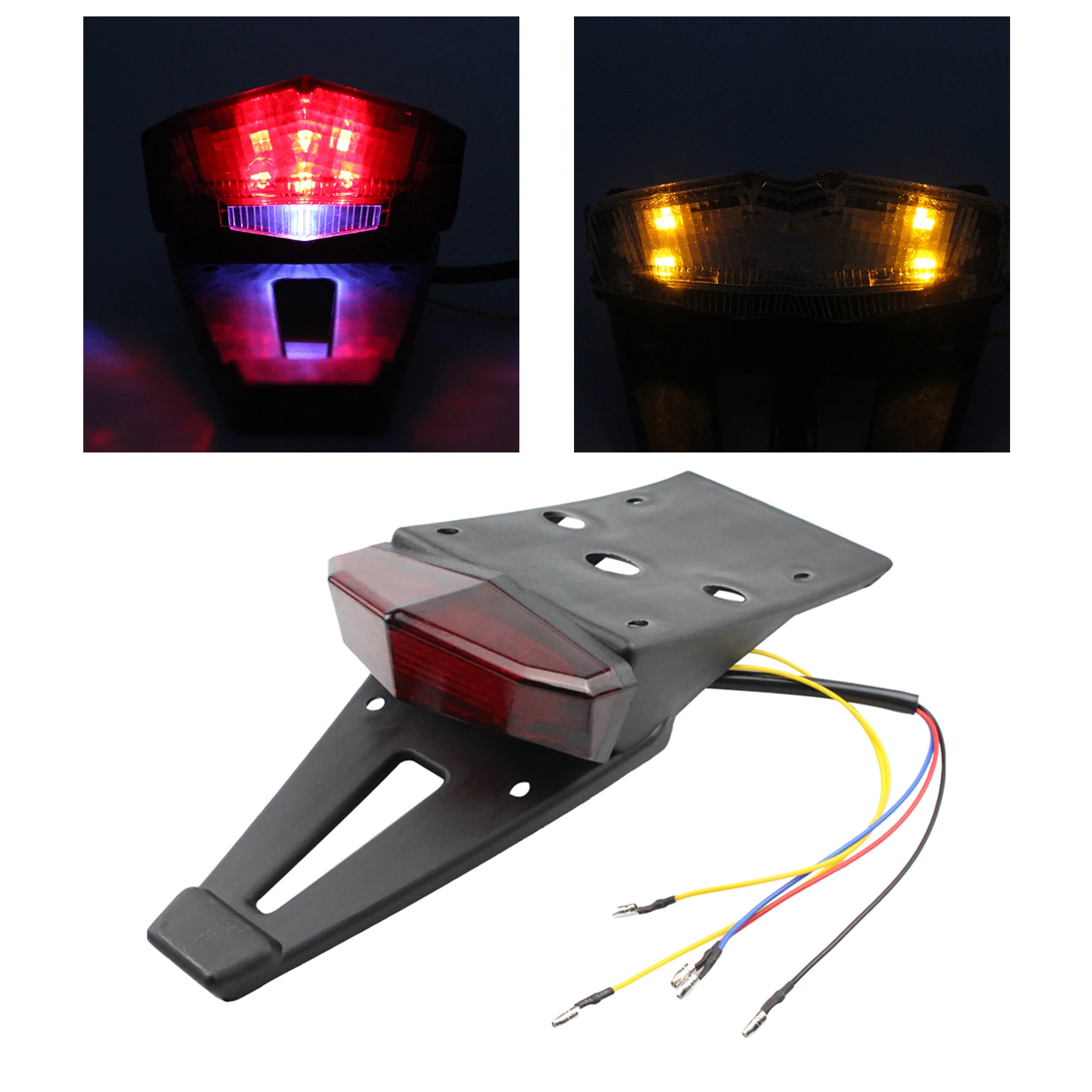 Стосветильник для мотоциклов, стоп светильник 
Стосветильник для мотоциклов, стоп светильник