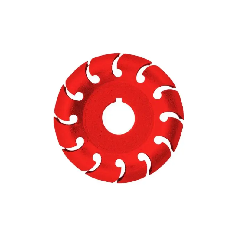 12 Teeth 90mm Wood Carving Disc Electric Angle Grinder Shaping Blade Tools Kit
12 Teeth 90mm Wood Carving Disc Electric Angle Grinder Shaping Blade Tools Kit