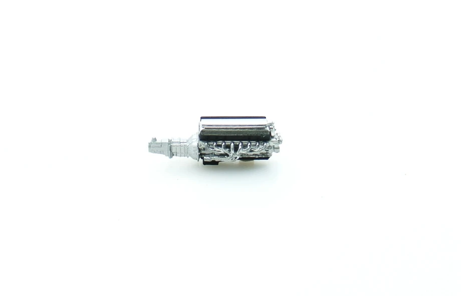 Модель V8 V12 V16 масштаб 1:43 литье под давлением модифицированные детали двигателя