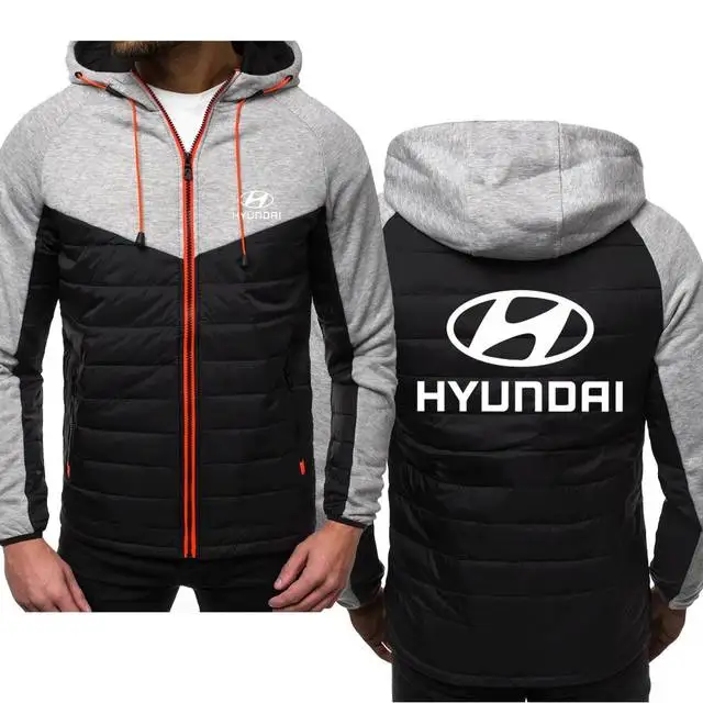 New Hoodies Man Spring Autumn Hyundai Car Logo Sweatshirt Casual Fashion Hoody Zipper Jacket Male Tops Clothing
New Hoodies Man Spring Autumn Hyundai Car Logo Sweatshirt Casual Fashion Hoody Zipper Jacket Male Tops Clothing