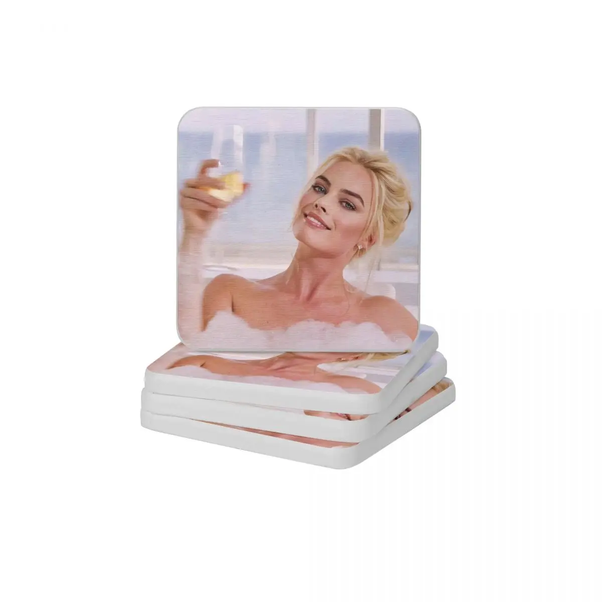 Margot Elise Robbie Diatom Square Round Coaster Heat Insulation Cup Bonsai Mat Soap Toothbrush Pad Wholesale 10x10cm
Margot Elise Robbie Diatom Square Round Coaster Heat Insulation Cup Bonsai Mat Soap Toothbrush Pad Wholesale 10x10cm