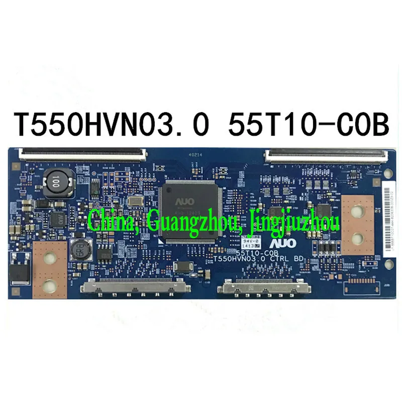 Original T550HVN03.0 55T10-C0B logic board 55 inch AU test good quality guarantee 120 days
Original T550HVN03.0 55T10-C0B logic board 55 inch AU test good quality guarantee 120 days