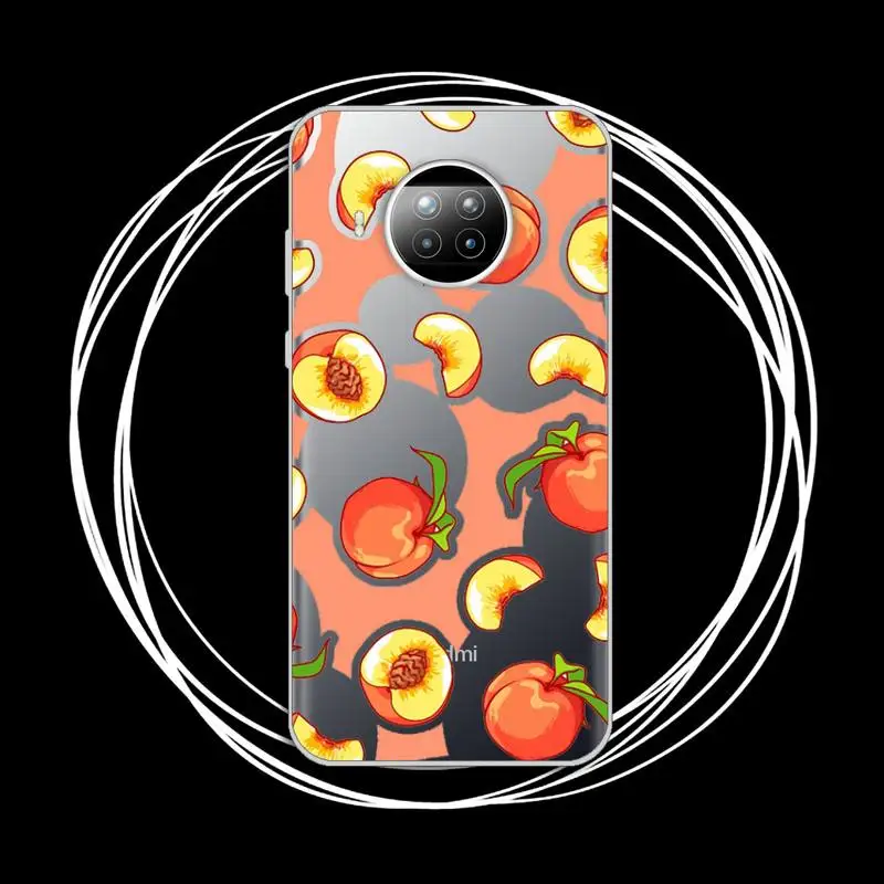 peach cute Phone Case Transparent for Xiaomi mi Redmi note 10 t 8 9 pro lite 11 Samsung S 8 9 10 20 plus ultra
peach cute Phone Case Transparent for Xiaomi mi Redmi note 10 t 8 9 pro lite 11 Samsung S 8 9 10 20 plus ultra