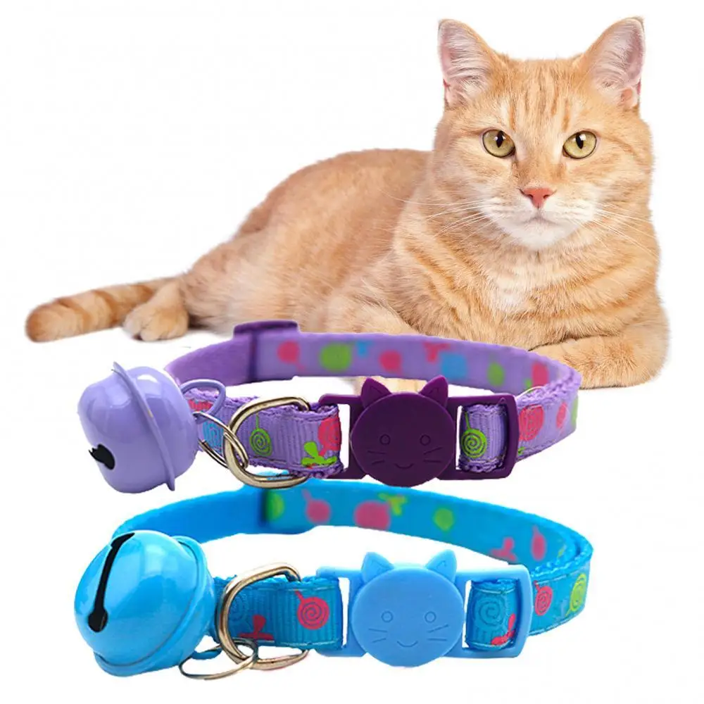 40% Hot Sales!!! Cute Cat Dog Buckle Collar Lollipop Candy Color Adjustable Style Pet Supplies
40% Hot Sales!!! Cute Cat Dog Buckle Collar Lollipop Candy Color Adjustable Style Pet Supplies
