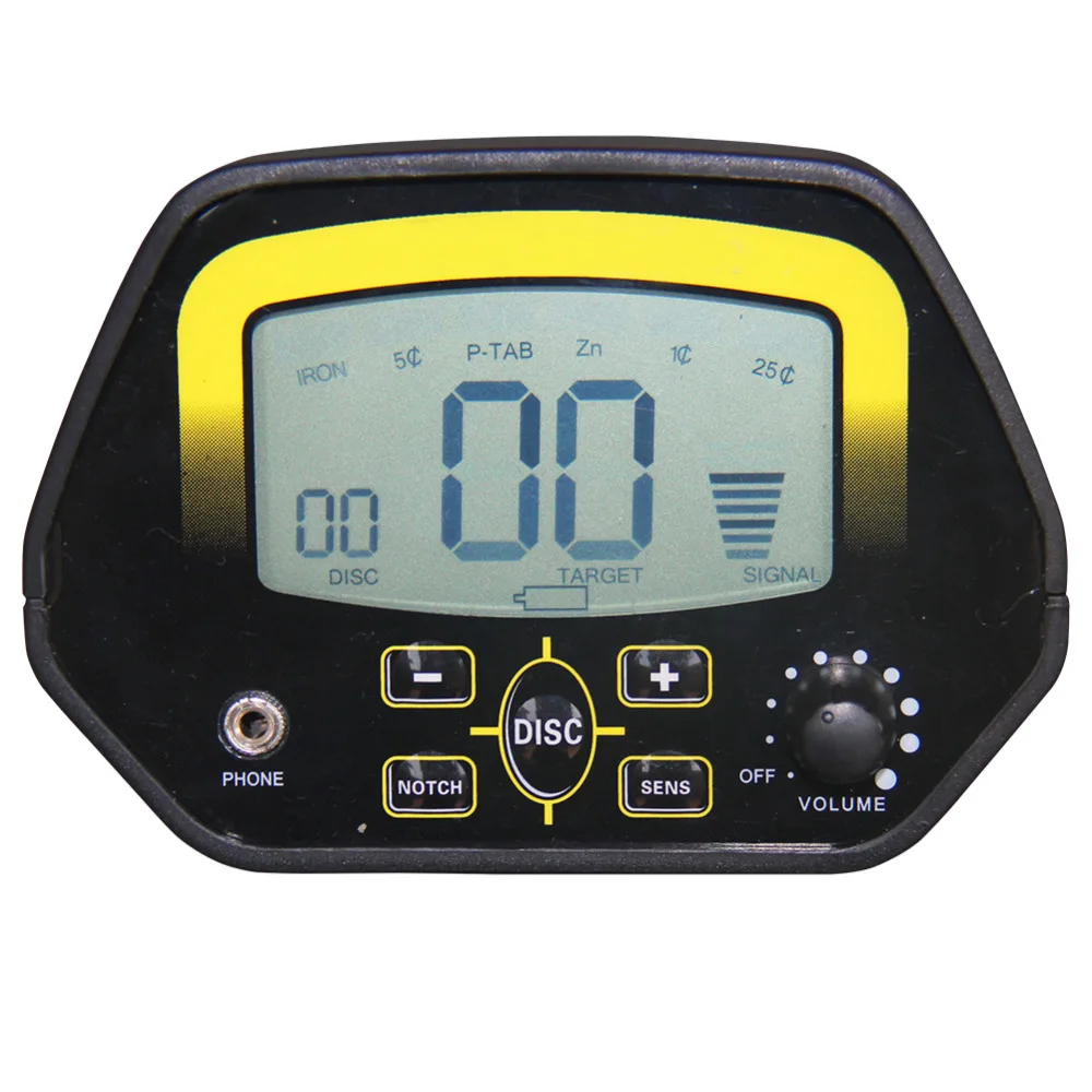 Portable MD3030 Pinpointing Underground Metal Gold Detector Gold Professional Search Wire Detector with High Quality Sensitivity
Portable MD3030 Pinpointing Underground Metal Gold Detector Gold Professional Search Wire Detector with High Quality Sensitivity
