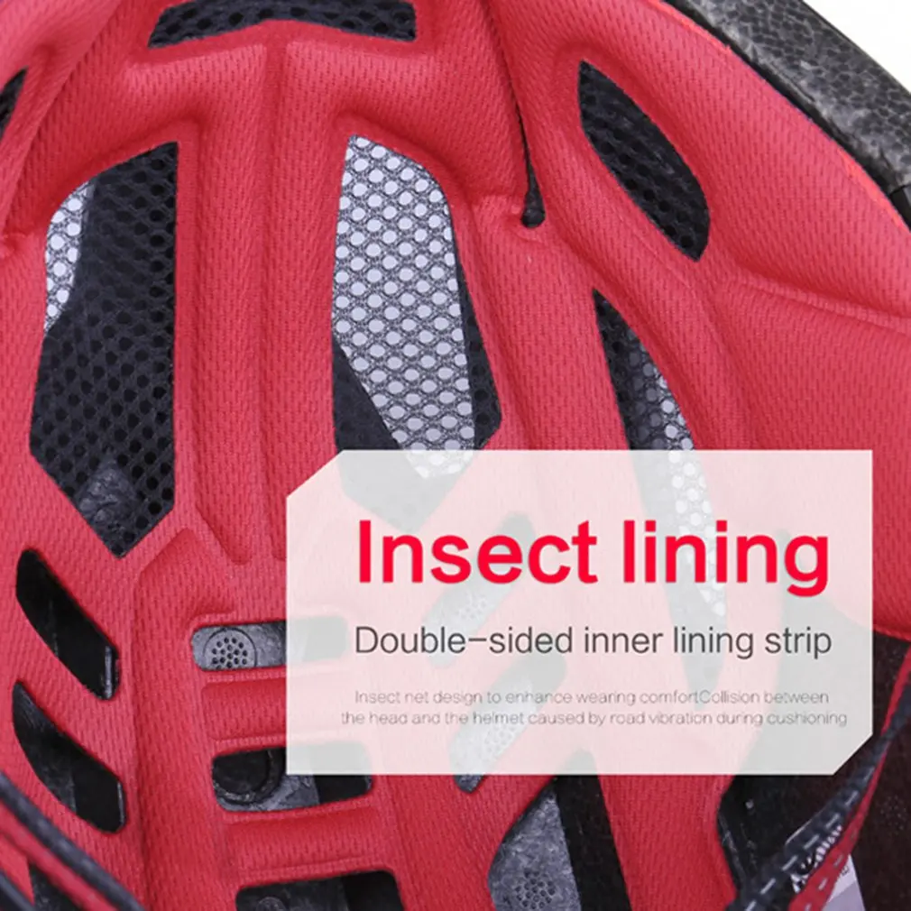 Bicycle Riding Helmet Cycling Helmet With Taillight Led Mountain Bike Riding Equipment Integrated Molding Helmet
Bicycle Riding Helmet Cycling Helmet With Taillight Led Mountain Bike Riding Equipment Integrated Molding Helmet