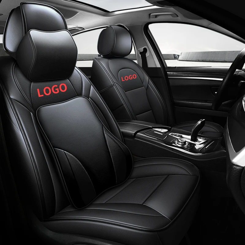 Car seat cover for volkswagen polo sedan caddy touran passat tiguan Golf Phaeton Beetle Santana LaVida car covers | Автомобили и