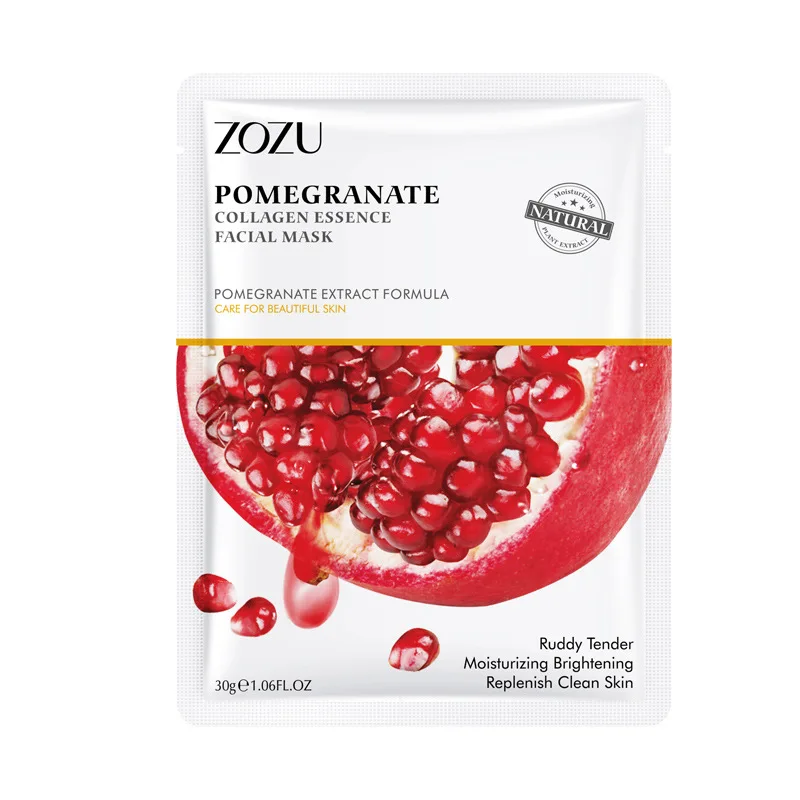 Collagen Facial Mask Cares For Face Plant Ingredients Moisturizes Hydrate Elastic Delicate Soften Smooth Gently Skin Friendly
Collagen Facial Mask Cares For Face Plant Ingredients Moisturizes Hydrate Elastic Delicate Soften Smooth Gently Skin Friendly