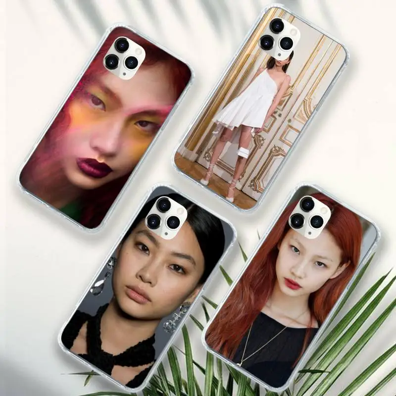 Hoyeon Jung actors Squid Game Phone Case Transparent soft For iphone 12 11 13 7 8 6 s plus x xs xr pro max mini
Hoyeon Jung actors Squid Game Phone Case Transparent soft For iphone 12 11 13 7 8 6 s plus x xs xr pro max mini