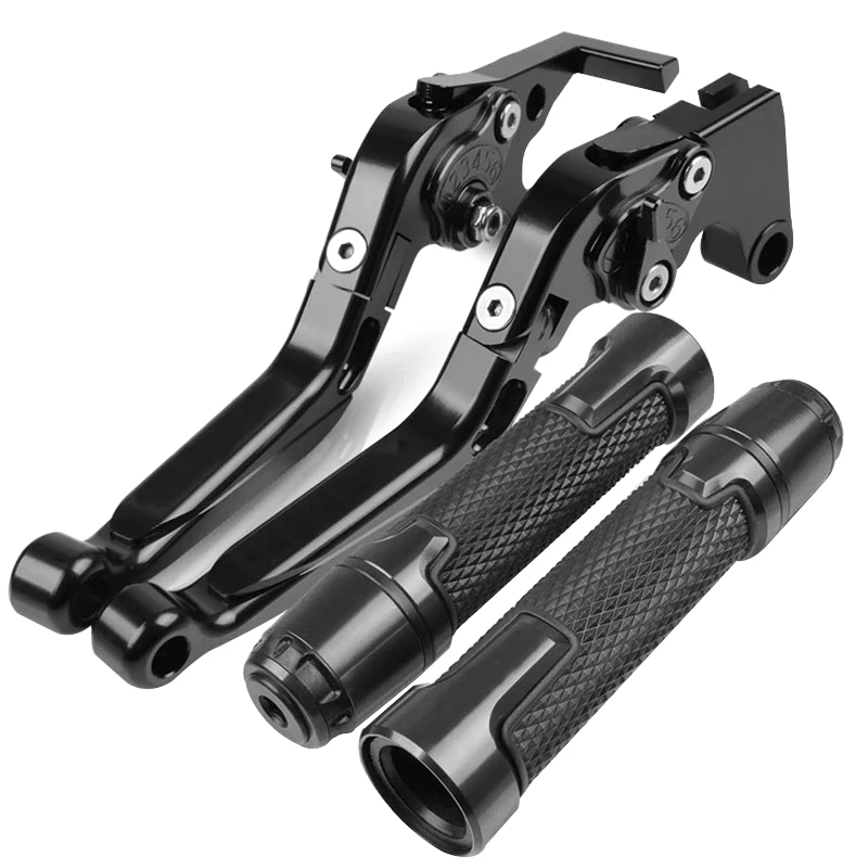 Motorcycle brake handle is suitable ForYamaha XT600ZE XT225 TT225 TTR250 TT350 XT350 TT600 adjustable folding brake clutch lever
Motorcycle brake handle is suitable ForYamaha XT600ZE XT225 TT225 TTR250 TT350 XT350 TT600 adjustable folding brake clutch lever