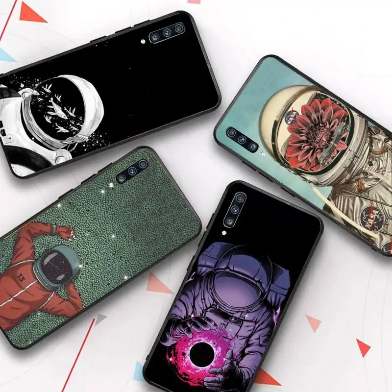 Cute Cartoon Astronaut Star Phone Case for Samsung Galaxy A 51 30s a71 Soft Silicone Cover for A21s A70 10 A30
Cute Cartoon Astronaut Star Phone Case for Samsung Galaxy A 51 30s a71 Soft Silicone Cover for A21s A70 10 A30