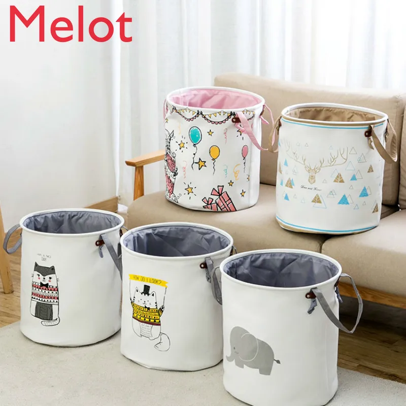 Chinese Style Solid Color Cartoon Folding Dirty Laundry Storage Basket Household Sundries Toys Daily Necessities Storage Basket
Chinese Style Solid Color Cartoon Folding Dirty Laundry Storage Basket Household Sundries Toys Daily Necessities Storage Basket