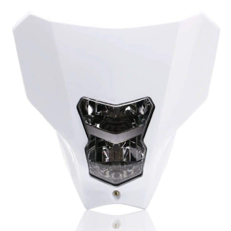 Motorcycle Halogen HeadLight Lamp Windshield Fairing Mask DRL Light for Honda Crf450L 450XR 2019-2020
Motorcycle Halogen HeadLight Lamp Windshield Fairing Mask DRL Light for Honda Crf450L 450XR 2019-2020