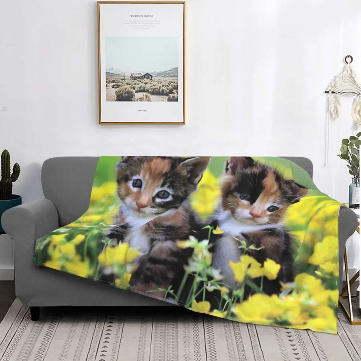 Cute Cat Dog Blanket Lovely Animal Plaid Stitch Soft Portable Coral Fleece Throw Blankets For Bedspread Bedroom
Cute Cat Dog Blanket Lovely Animal Plaid Stitch Soft Portable Coral Fleece Throw Blankets For Bedspread Bedroom