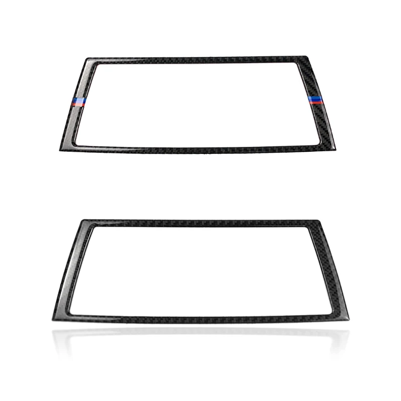 For BMW X5 E70 X6 E71 2008 2009 2010 2011 2012 2013 Carbon Fiber Car Center Control Navigation Panel Cover
For BMW X5 E70 X6 E71 2008 2009 2010 2011 2012 2013 Carbon Fiber Car Center Control Navigation Panel Cover