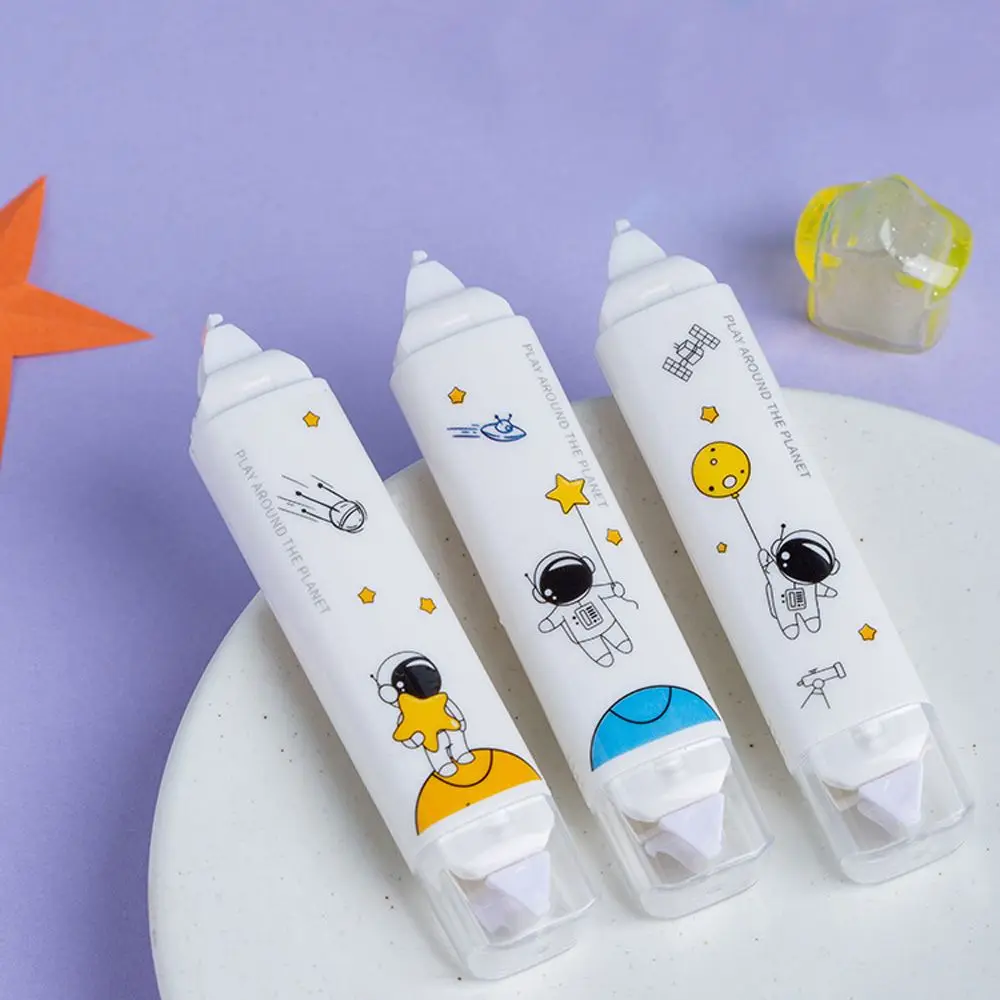 Корректирующая лента «Два в одном» с двусторонней клейкой лентой
Корректирующая лента «Два в одном» с двусторонней клейкой лентой