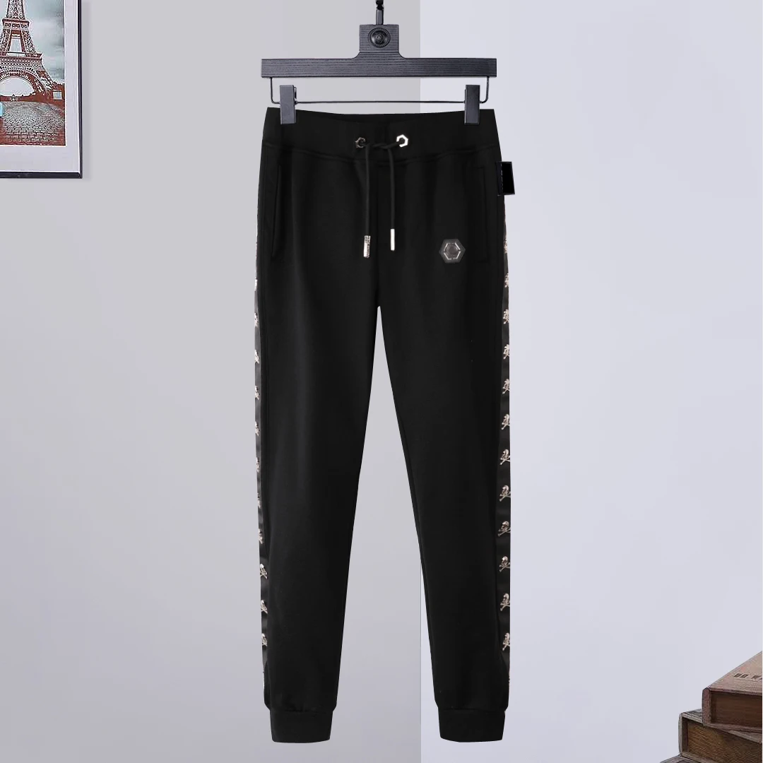 Guardian pants men's pp skull hot drilling long trousers plein sports pants bundle tide brand foot fashion Korean version
Guardian pants men's pp skull hot drilling long trousers plein sports pants bundle tide brand foot fashion Korean version