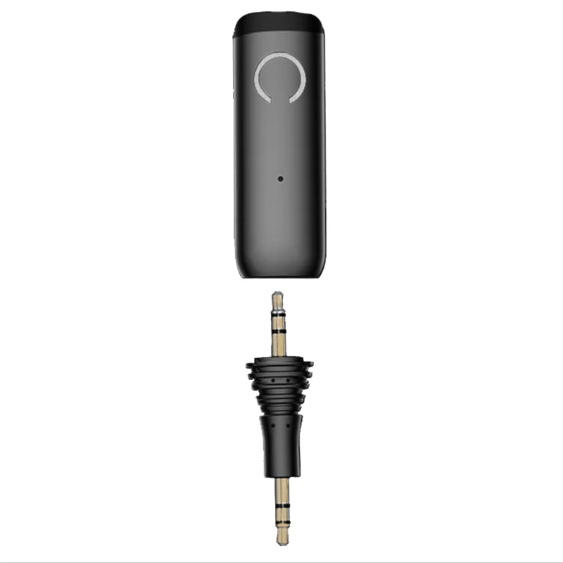 Bluetooth 5.0 Car Bluetooth Audio Receiver TWS 3.5Mm Noise Reduction Receiver Built-In Microphone
Bluetooth 5.0 Car Bluetooth Audio Receiver TWS 3.5Mm Noise Reduction Receiver Built-In Microphone