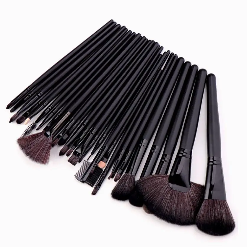 32PCS Wooden Makeup Brushes Set Makeup Eye Shadow Foundation Brushes 32Pcs Pink Makeup Brushes with PU Bag
32PCS Wooden Makeup Brushes Set Makeup Eye Shadow Foundation Brushes 32Pcs Pink Makeup Brushes with PU Bag