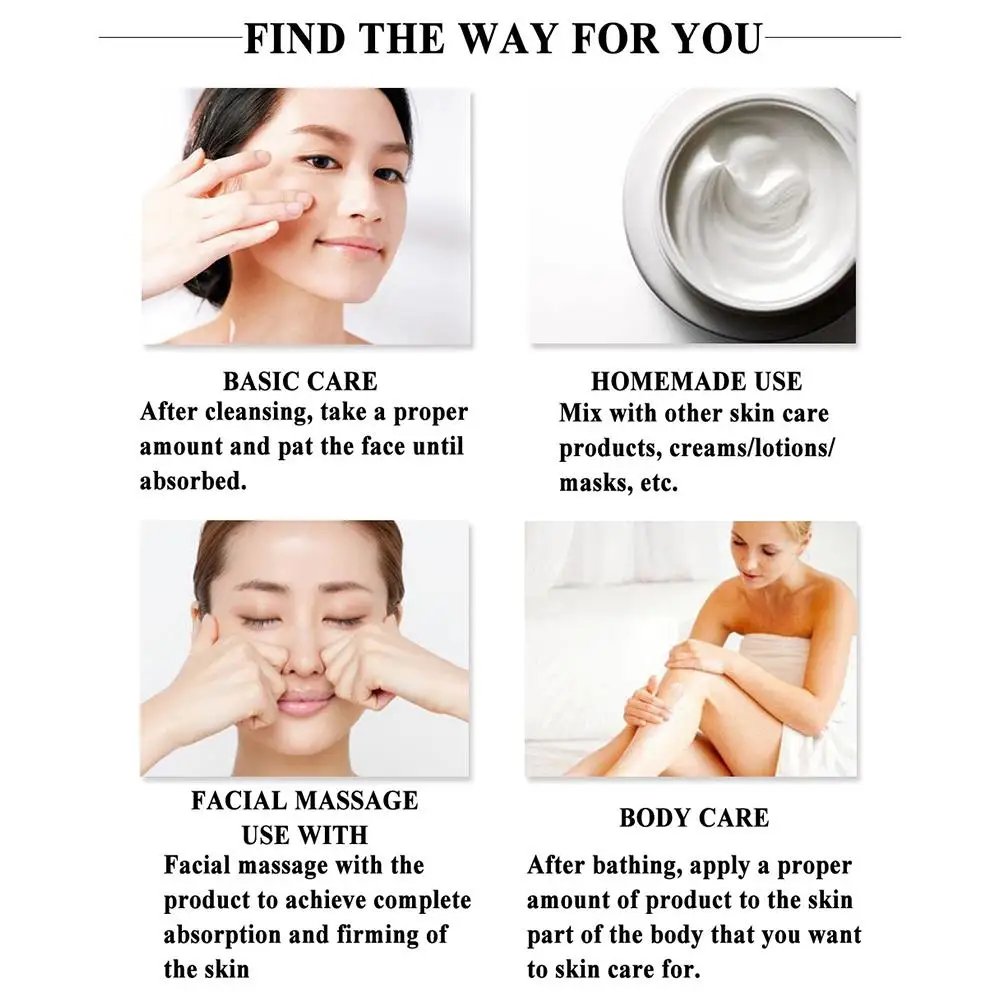 10ML Snail Extract Face Serum Anti-Aging Wrinkles Essence Exfoliating Shrink Pores Anti-Oxidation Lift Firming Remove Fine Lines
10ML Snail Extract Face Serum Anti-Aging Wrinkles Essence Exfoliating Shrink Pores Anti-Oxidation Lift Firming Remove Fine Lines