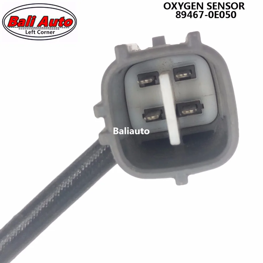 High quality Lambda Oxygen Sensor OEM 89467-0E050 For TOYOTA Highlander 3.5L
High quality Lambda Oxygen Sensor OEM 89467-0E050 For TOYOTA Highlander 3.5L