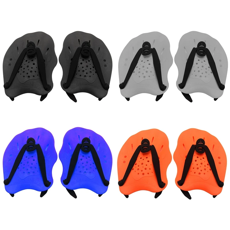 Contour Swim Paddles Hand Swim Training Hand Paddles with Adjustable Straps Swimming Hand Paddles
Contour Swim Paddles Hand Swim Training Hand Paddles with Adjustable Straps Swimming Hand Paddles