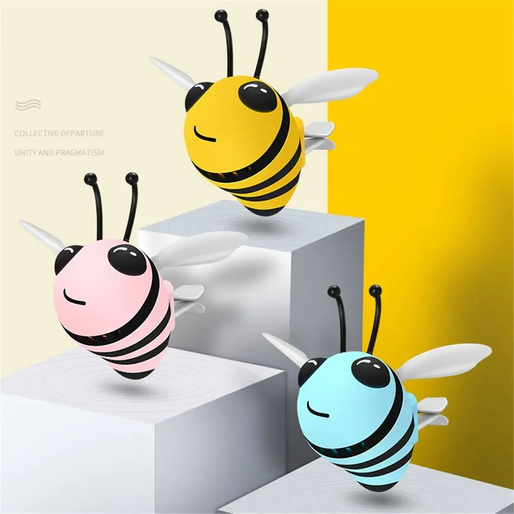 Little Bee Car Air Vent Clip Automobile Perfume Air Conditioning Vent Accessories Cute Air Purifier Diffuser Gift Decoration
Little Bee Car Air Vent Clip Automobile Perfume Air Conditioning Vent Accessories Cute Air Purifier Diffuser Gift Decoration